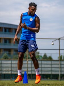 RİZE (AA) – Çaykur Rizespor, Trendyol Süper Lig'in 2. haftasında