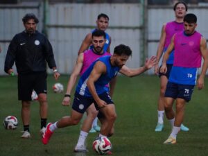 RİZE (AA) – Çaykur Rizespor, Trendyol Süper Lig'in 2. haftasında