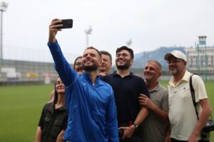 - "Hafta sonu bizim için çok ciddi bir mücadele olacak"