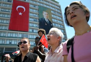 - "Başkanlarımızın arkasındayız ve sonuna kadar adalet arayışı sürecek"