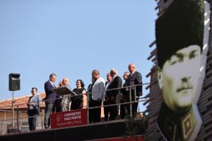 YOZGAT (AA) – CHP Genel Başkanı Özgür Özel, "Bundan sonra