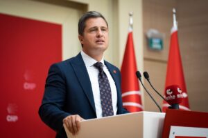 ANKARA (AA) – CHP Genel Başkan Yardımcısı ve Parti Sözcüsü