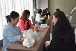 TRABZON (AA) – Çin Halk Cumhuriyeti’nden gelen seyahat acentesi yetkililerine