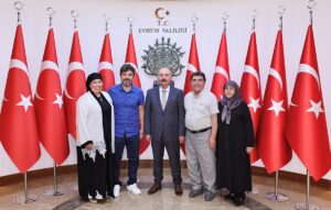 ÇORUM (AA) – Fetullahçı Terör Örgütü'nün (FETÖ) 15 Temmuz 2016'daki