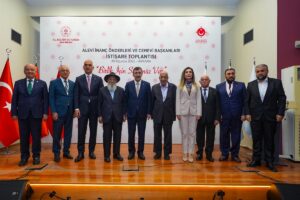 ANKARA (AA) – Kültür ve Turizm Bakanı Mehmet Nuri Ersoy,