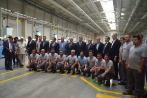 KONYA (AA) – Cumhurbaşkanı Yardımcısı Cevdet Yılmaz, enflasyonun 14 aydır