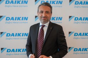İSTANBUL (AA) – Daikin'in Türkiye ve uluslararası yapılanmalarında üst düzey