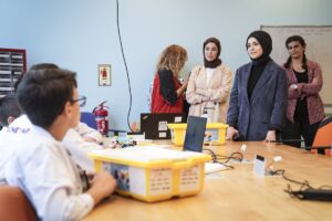 İSTANBUL (AA) – Türkiye Teknoloji Takımı Vakfı (T3 Vakfı) Yönetim