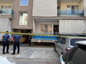DENİZLİ (AA) – Denizli'nin Merkezefendi ilçesinde yıllık izindeki polis memuru,