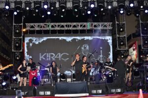 DENİZLİ (AA) – Denizli'de, 30 Ağustos Zafer Bayramı kutlamaları kapsamında