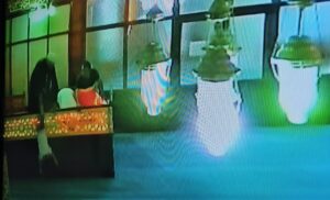 ÇORUM (AA) – Çorum'da din görevlisinin müezzinlik​​​​​​​ mahfilinden düşen çocuğu