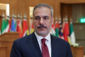ANKARA (AA) – Dışişleri Bakanı Hakan Fidan, Gazze konusunda uluslararası