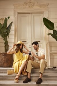 İSTANBUL (AA) – Divarese, 2025 İlkbahar/Yaz Koleksiyonu kapsamında ayakkabı ve