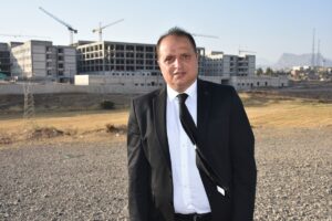 DİYARBAKIR (AA) – Diyarbakır, Mardin, Şırnak, Batman ve Siirt'te yapımı