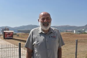 AFYONKARAHİSAR (AA) – CANAN TÜKELAY – Afyonkarahisar'da 6-7 Eylül'de 8.