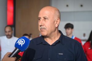 İSTANBUL (AA) – Tayland'da düzenlenen 2025 Büyükler ve Gençler VIRTUS