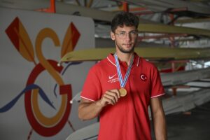 İSTANBUL (AA) – EMRAH OKTAY – 23 Yaş Altı Dünya