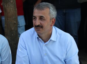 EDİRNE (AA) – Edirne Valisi Yunus Sezer, üreticiye destek olmak