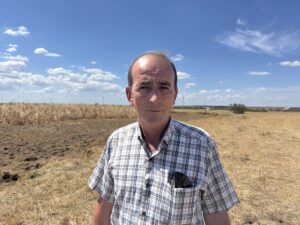 EDİRNE (AA) – Edirne'nin Süloğlu ilçesine bağlı Yağcılı köyünde bulunan