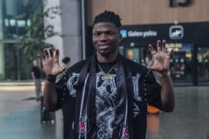 İSTANBUL (AA) – Beşiktaş'ın kiralık transferi için görüşmelere başladığını duyurduğu