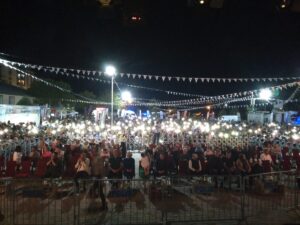 ELAZIĞ (AA) – Elazığ'ın Keban ilçesinde düzenlenen "5. Keban Su