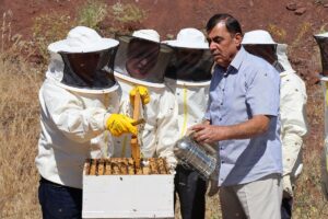 ERZİNCAN (AA) – Kültür ve Turizm Bakan Yardımcısı Batuhan Mumcu