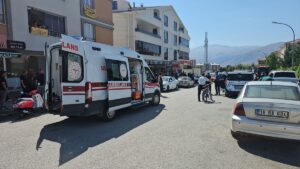 - Olayın ardından kaçan şüpheli, özel harekat destekli polis operasyonuyla