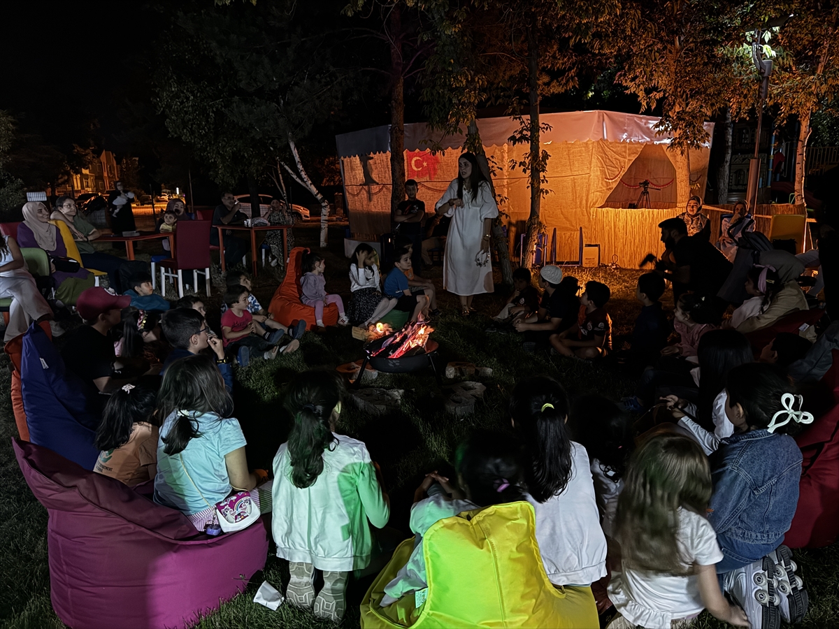 Erzurum Kültür Yolu Festivali etkinliklerle sürüyor
