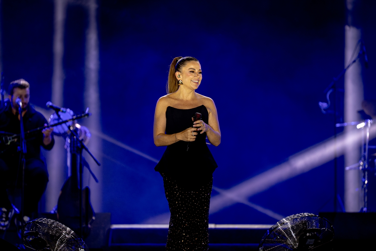 Erzurum Kültür Yolu Festivali konser ve etkinliklerle sürüyor