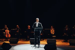 - Etkinlik kapsamında 22 farklı Filistinli yönetmenin kadrajından çekilen, Gazze