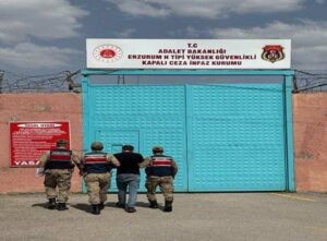 ERZURUM (AA) – Erzurum'un Tortum ilçesinde, Milli İstihbarat Teşkilatı (MİT)