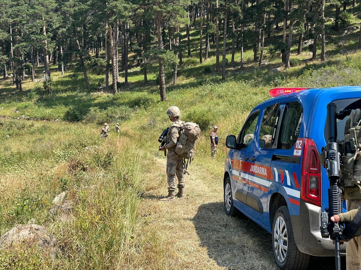 Erzurum'da ormanlık alanda mangal yakan 11 kişiye 32 bin 483 lira para cezası verildi