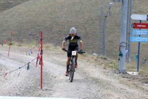 ERZURUM (AA) – Erzurum'da, Büyükşehir Belediyesi iştiraklerinden Ejder 3200 AŞ