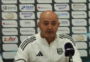 ERZURUM (AA) – Trendyol 1. Lig'de 3. hafta maçında konuk