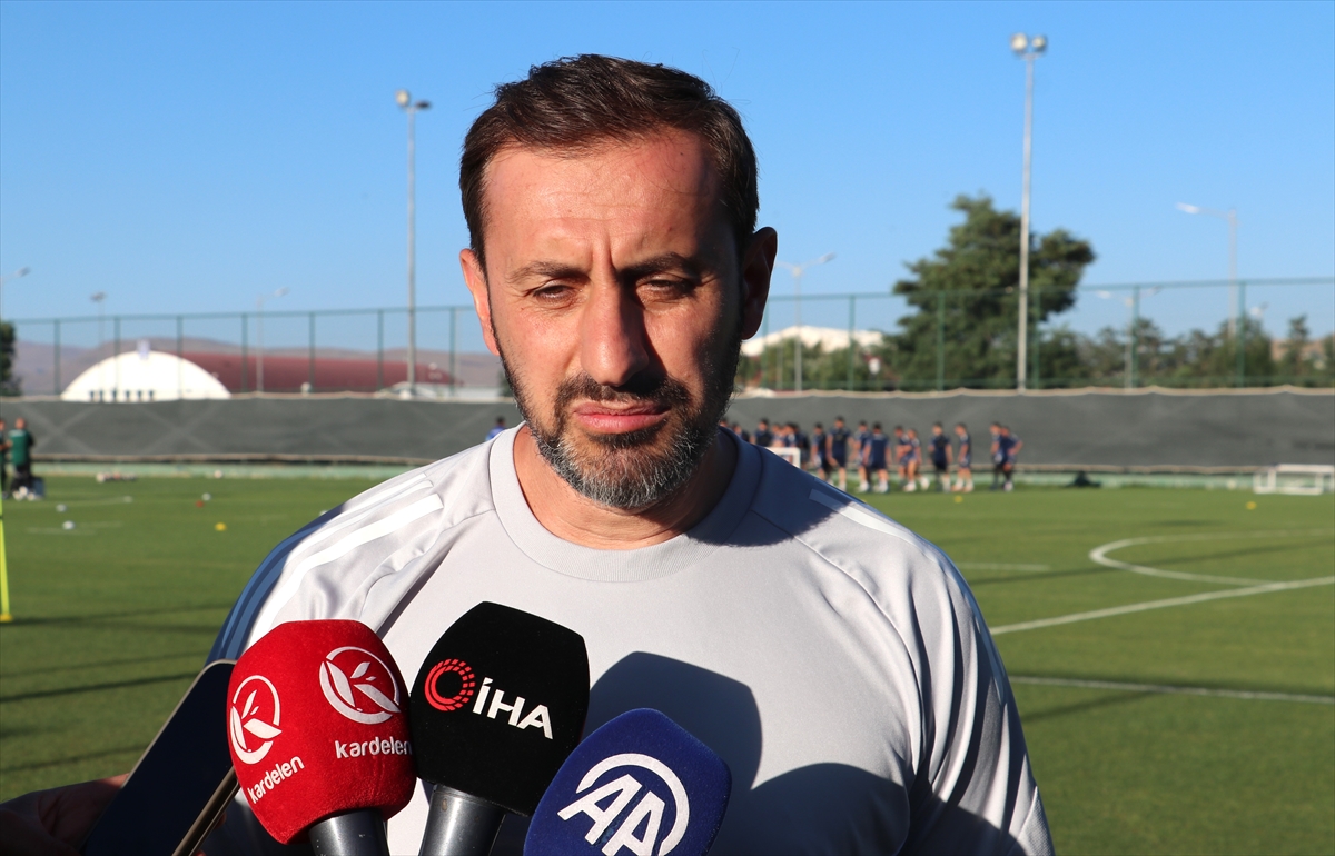Erzurumspor FK'de hedef her maçtan 3 puanla ayrılmak