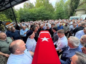 BARTIN (AA) – Vefat eden 19. Dönem Bartın Milletvekili ve