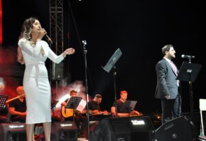 ESKİŞEHİR (AA) – Eskişehir'de, 30 Ağustos Zafer Bayramı'nın 103. yıl