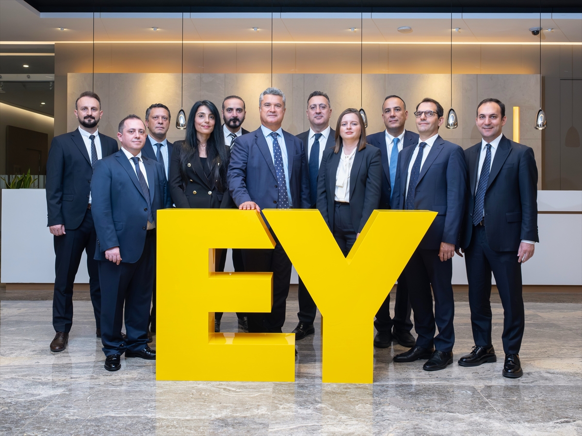 EY Türkiye'nin ortak sayısı 2025'te 84'e yükseldi