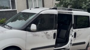 İSTANBUL (AA) – Eyüpsultan'da evinin önünde silahlı saldırıya uğrayan kişi