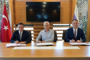 İSTANBUL (AA) – Ford Otosan, Kocaeli Büyükşehir Belediyesi iştiraki Kocaeli