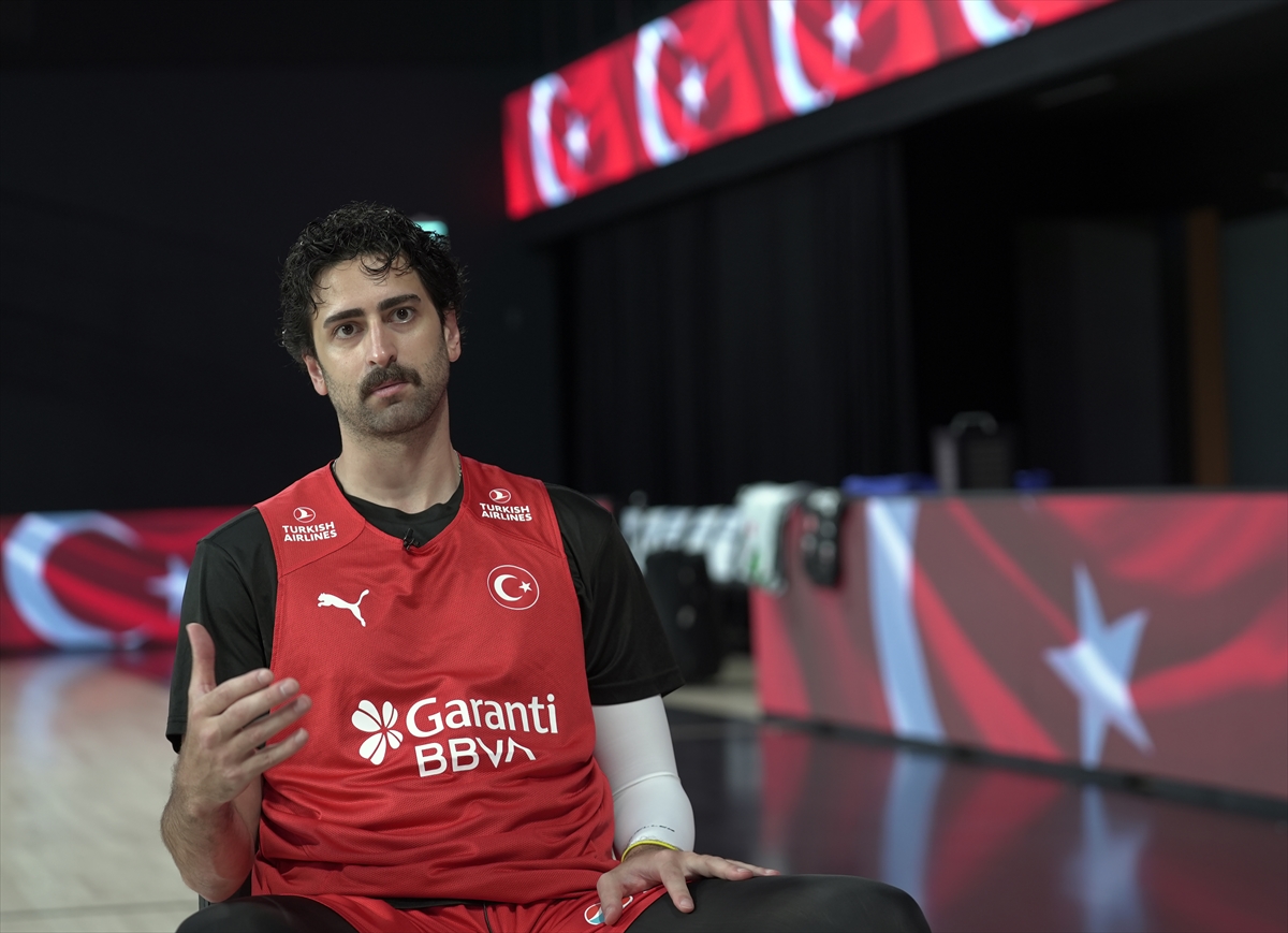 Furkan Korkmaz, EuroBasket 2025'in “çıkış yapan takımı” olacaklarına inanıyor