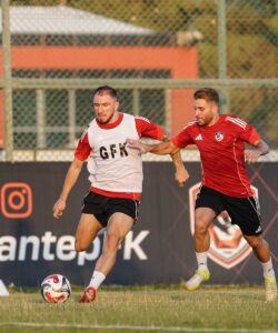 GAZİANTEP (AA) – Gaziantep FK, Trendyol Süper Lig 2025-2026 sezonu