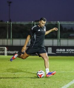 GAZİANTEP (AA) – Gaziantep FK, Trendyol Süper Lig’in 3. haftasında