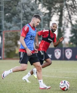 GAZİANTEP (AA) – Gaziantep FK, Trendyol Süper Lig'in 2. haftasında