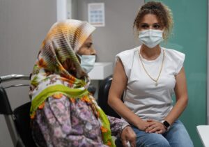 İZMİR (AA) – TEZCAN EKİZLER – İleri derece karaciğer yetmezliği