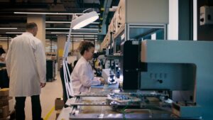 ANKARA (AA) – GÖKSEL YILDIRIM – Türk savunma sanayisi bünyesinde