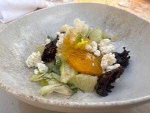 AYDIN (AA) – YASEMİN KALYONCUOĞLU – Rus mutfak şefi Arina