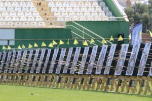 SİVAS (AA) – Türkiye Geleneksel Türk Okçuluk Federasyonu Başkanlığınca düzenlenen