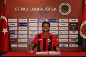 ANKARA (AA) – Trendyol Süper Lig ekiplerinden Gençlerbirliği, savunma oyuncusu