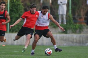 ANKARA (AA) – Gençlerbirliği, Trendyol Süper Lig'in ilk haftasında deplasmanda